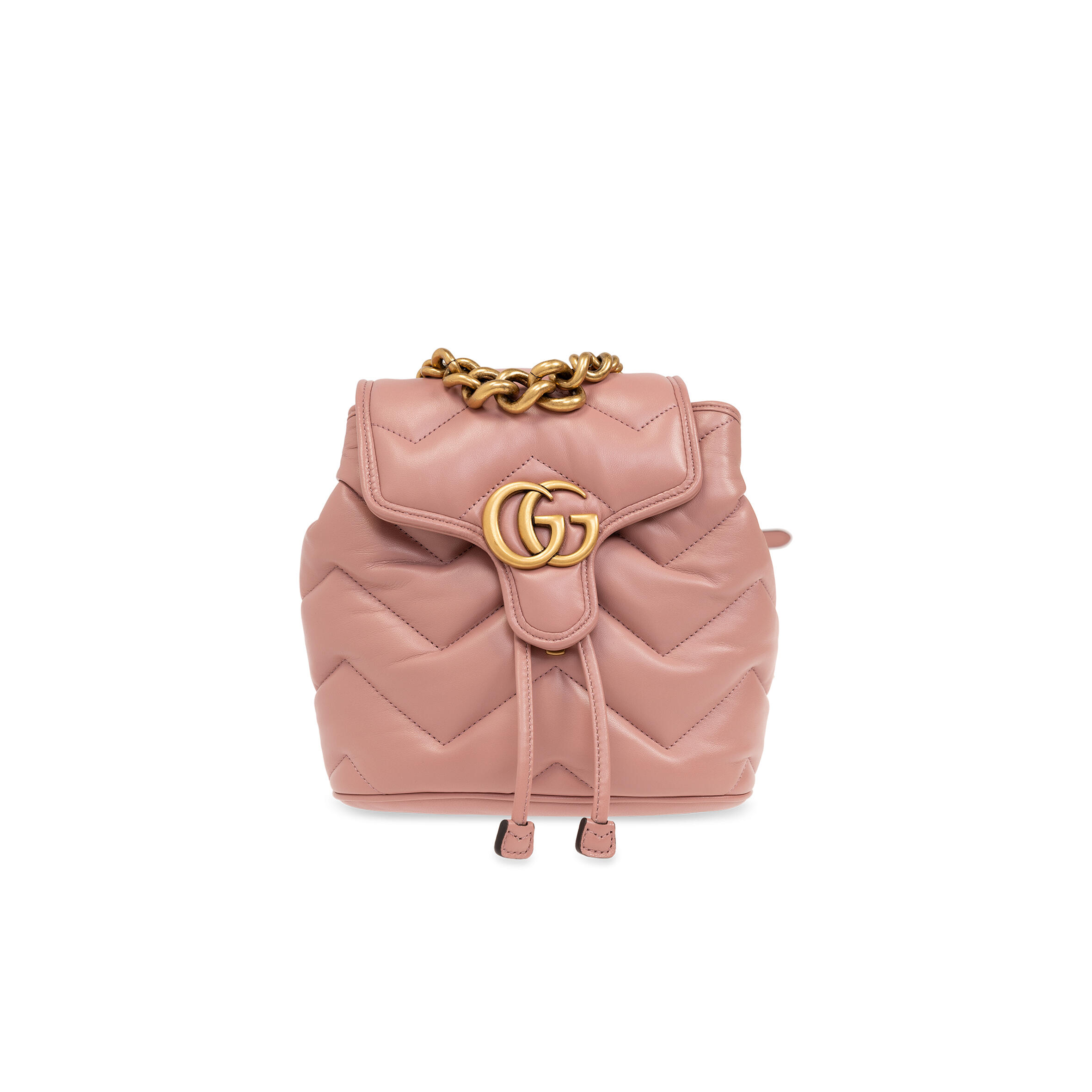 GUCCI GG MARMONT BACKPACK 777253 (20*19*11cm)